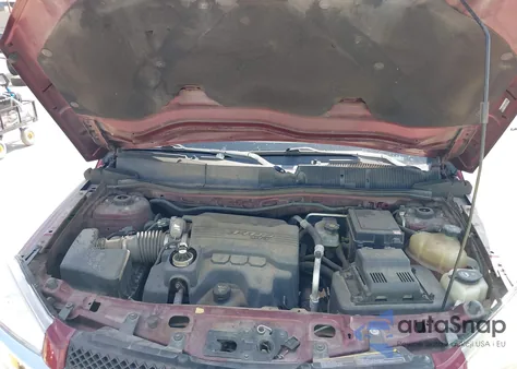 2008 Chevrolet Equinox Lt z USA, uszkodzony, nr VIN 2CNDL33F686044237